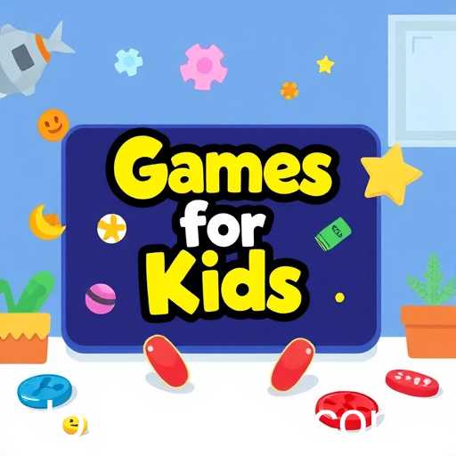 Games for Kids