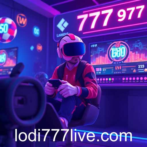 Lodi777: The Rise of Online Gaming Platforms