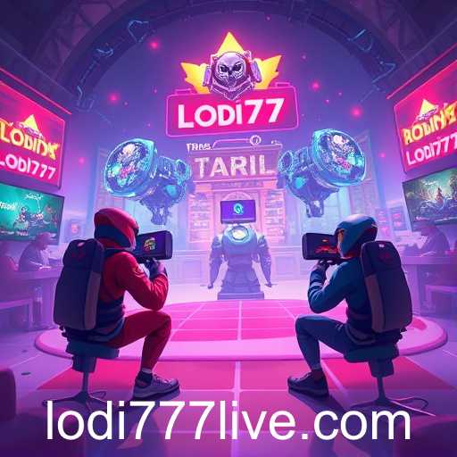 The Rise of Lodi777 in the Gaming World