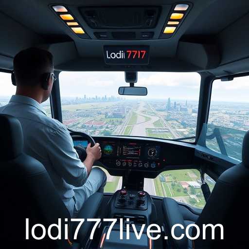 Lodi777: Transforming Online Gaming in 2025