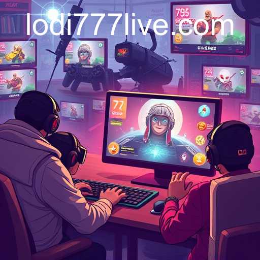 The Rise of Online Gaming in 2025