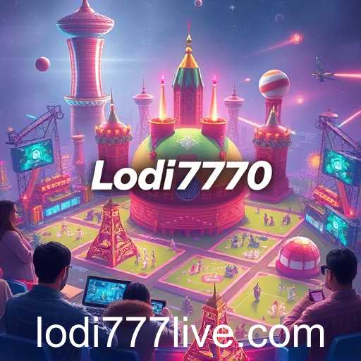 Gaming Evolution: The Rise of Lodi777